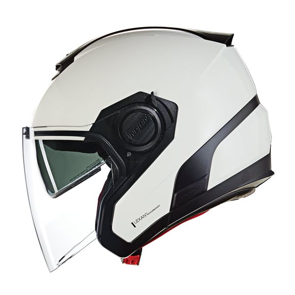 【メーカー在庫あり】 ノーラン NOLAN バイク用 ヘルメット ジェット N40-5 CLASSICO WHITE/305 Mサイズ 57-58cm 60319 JP店