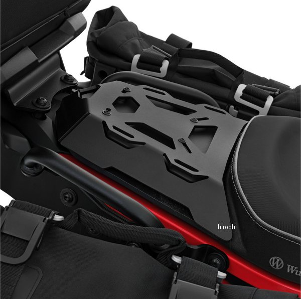 ワンダーリッヒ Wunderlich ライダーソロシートACTIVE COMFORT リアキャリア F900GS W25625-202 JP店｜株式会社ヒロチー商事 店