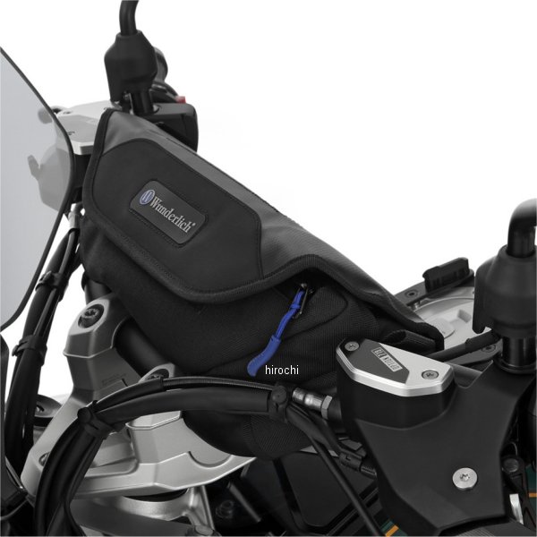 ワンダーリッヒ Wunderlich ハンドルバーバッグ MEDIA 防水タイプ R1300GS Adventure W29870-612 JP店｜株式会社ヒロチー商事 店 14,731円