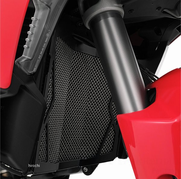 ワンダーリッヒ Wunderlich ラジエーターガード Multistrada V2 黒 W71271-002 JP店｜株式会社ヒロチー商事 店