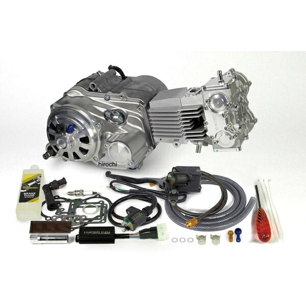 SP武川 コンプリートエンジンキット 124cc DESMO-4V モンキー 01-00-1605 JP店｜株式会社ヒロチー商事 店