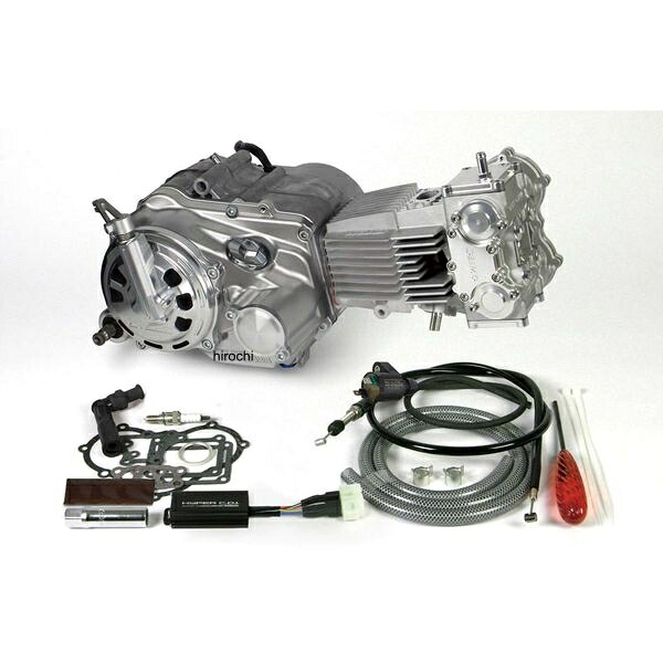SP武川 コンプリートエンジンキット 138cc DESMO-4V モンキー 01-00-1608 JP店｜株式会社ヒロチー商事 店 430,848円