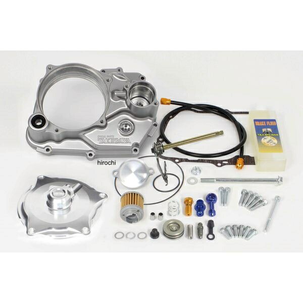 SP武川 スペシャルクラッチカバーキット TYPE-R WET/油圧式 ダックス50 02-01-0450 JP店