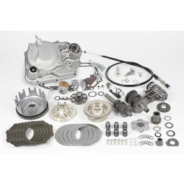 SP武川 スペシャルクラッチTYPE-R スリッパー+TAF5速 スーパーストリート モンキーFI 02-03-0189 JP店