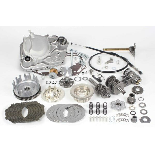 SP武川 スペシャルクラッチTYPE-R スリッパー+TAF5速 Sツーリング ダックス50 02-03-0195 JP店