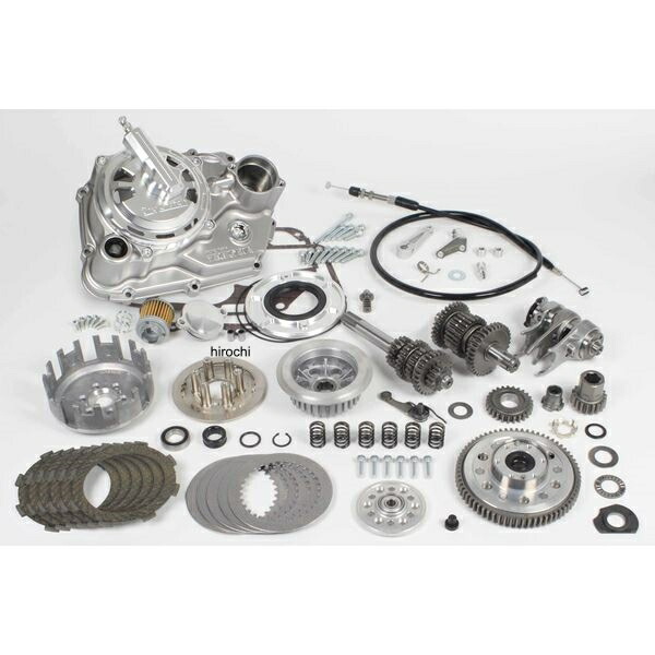 SP武川 乾式クラッチTYPE-R ワイヤー式+TAF5速 Sストリート モンキーFI 02-03-0206 JP店