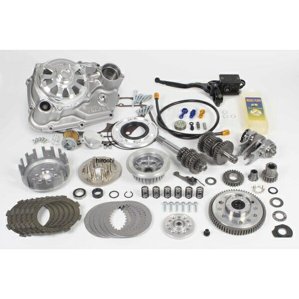SP武川 乾式クラッチTYPE-R 油圧/マスター付+TAF5速 SS モンキーFI 02-03-0208 JP店 141,504円