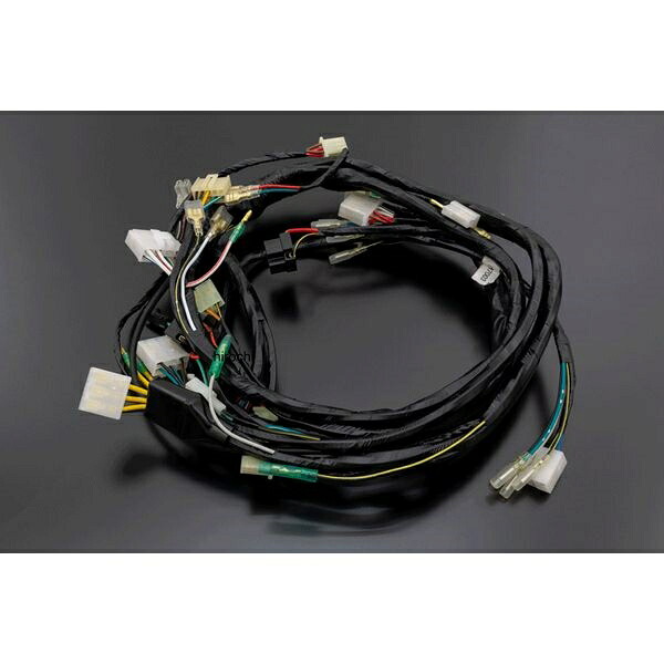 ピーエムシー PMC メインハーネス ゼファー400 C5 140-4022 JP店|株式会社ヒロチー商事 店