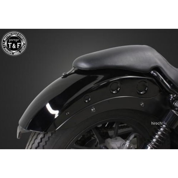 ガレージT＆F コンバットリアフェンダー レブル250 RB250FD05 JP店