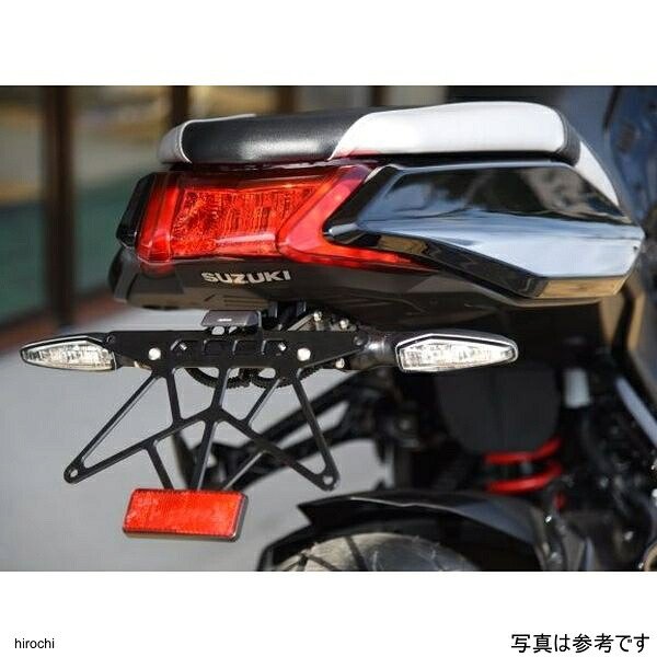 ウッドストック KATANA ライセンスプレートホルダー ブラック LSH-S18-BK JP店