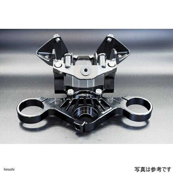 ウッドストック ZH2 トップブリッジ、セパレートハンドルキット ブラック TBG-SPH-K40-BK JP店