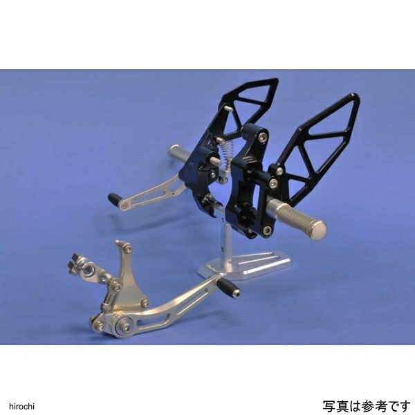 ウッドストック ステップキット 4POS XR1200 ブラック WBS-HD03-BB JP店 60,757円