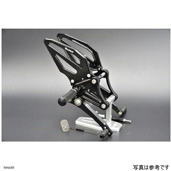 ウッドストック Hayabusa バックステップキット オールゴールド WBS-S20-GD JP店｜株式会社ヒロチー商事 店