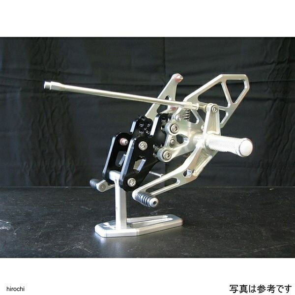 ウッドストック FZS1000バックステップキット オールブラック WBS-Y03-BK JP店｜株式会社ヒロチー商事 店