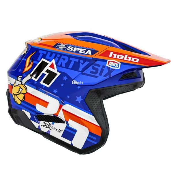 HC1073 エボ HEBO ZONE PRO TONI BOU XXL CHC1073AXXL JP店