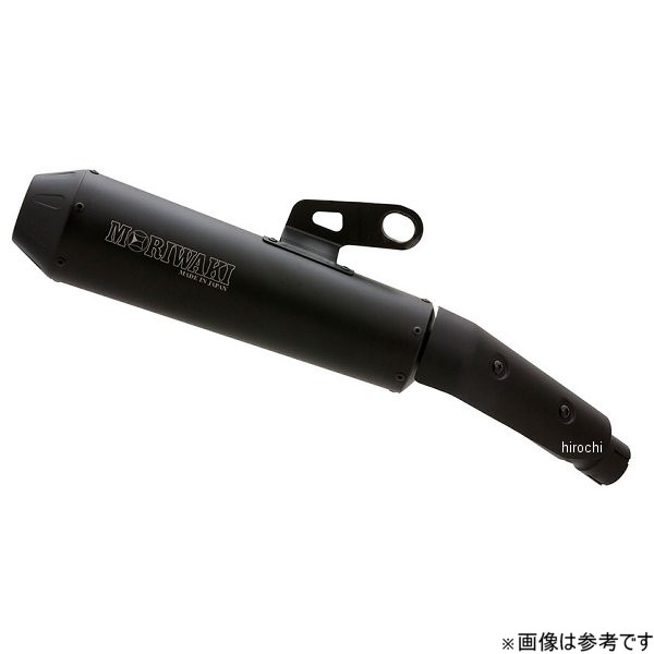 【メーカー在庫あり】 モリワキ スリップオンマフラー Exhaust NEO CLASSIC 21年-24年 レブル1100 ブラック 01810-HG1T5-10 JP店｜株式会社ヒロチー商事 店