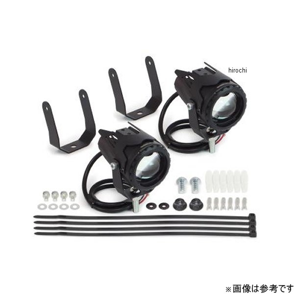 SP武川 LEDフォグランプキット(カットライン/15W) DC12V専用(ホワイト/イエロー切替タイプ) (2個入) 05-08-0661 JP店