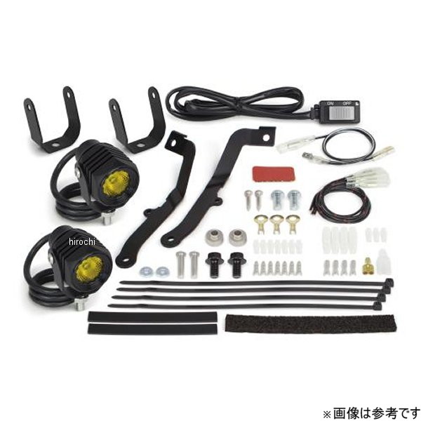 SP武川 LEDフォグランプキット3.0(950/レモンイエロー) (2個入) PCX、PCX160(JK05-12、KF47-12) 05-08-0682 JP店 18,755円