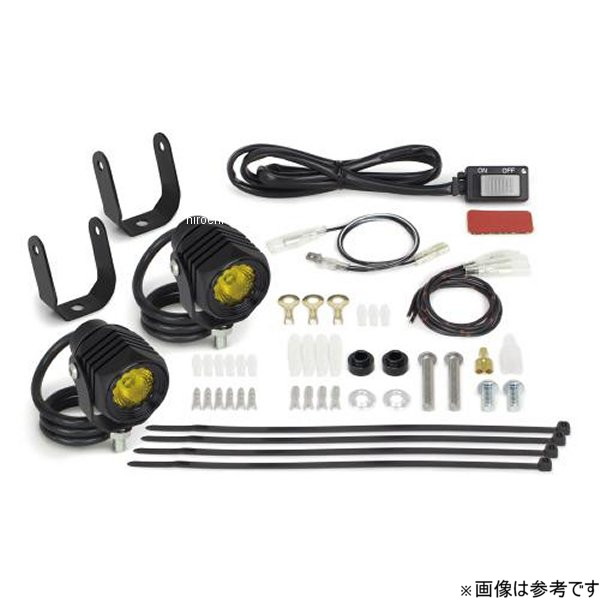 SP武川 LEDフォグランプキット3.0(950/レモンイエロー) (2個入) レブル250、CL250 05-08-0683 JP店