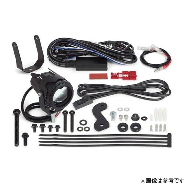 SP武川 LEDフォグランプキット(カットライン/10W/2色) スーパーカブ50(AA09)、スーパーカブ110(JA44、JA59)(1個入) 05-08-0696 JP店