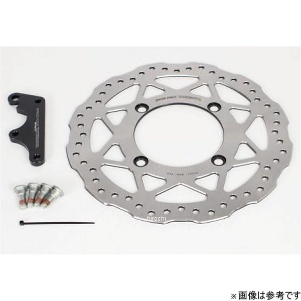 【即納】 SP武川 ビッグディスクローターキット（TYPE-2） CT125 06-08-0265 JP店