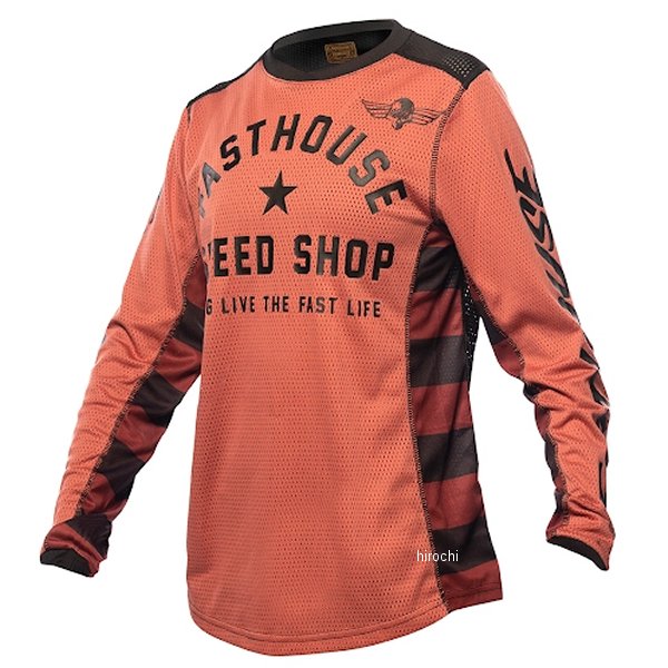 【メーカー在庫あり】 ファストハウス FASTHOUSE ウーマンズ オリジナルズ エアークールドジャージ モーブ WLサイズ 2810-3403 JP店