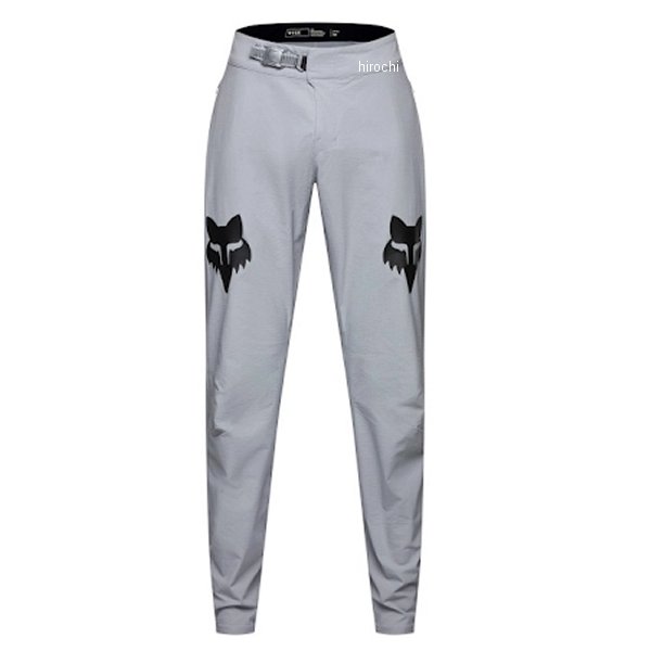 【メーカー在庫あり】 フォックス FOX MTB レンジャーパンツ グリッド スチールグレー 32サイズ 33839-172-32 JP店