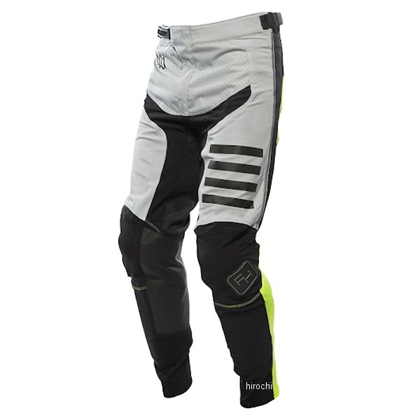 【メーカー在庫あり】 ファストハウス FASTHOUSE エルロッド パンツ シルバー/黒 28サイズ 4182-7028 JP店