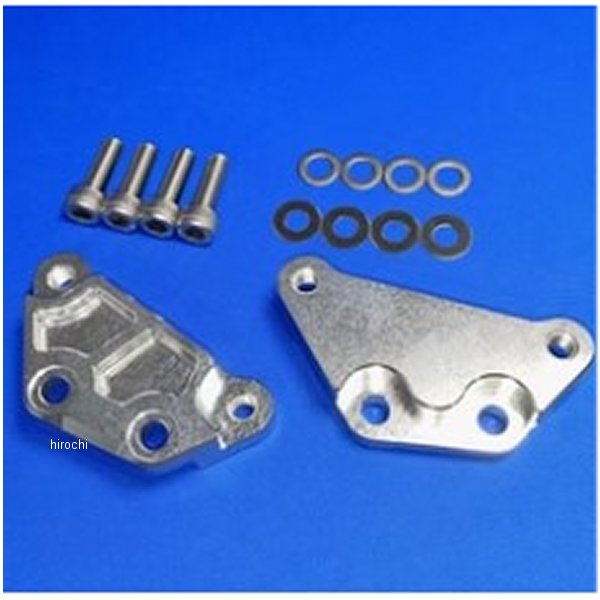 m-tech キャリパーサポート for Brembo P4/CNC 89年 GSX-R1100K MTSR-100-002Si JP店