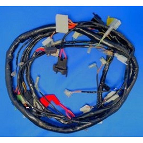 m-tech メインハーネス 86年-87年 GSX-R1100G/H MTSR-366-06B-1 JP店