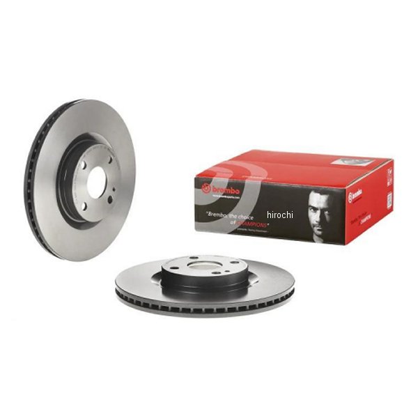 ブレンボ4輪 プライムブレーキディスク フロント 1枚 ロードスター ND RS/NR-A/RF 09.D307.11 JP店