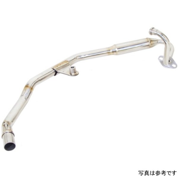 ホンダ ジャイロ キャノピー カスタム マフラー ステンレス製 楽天市場】ホンダ ジャイロ キャノピー TA02 カスタム マフラー