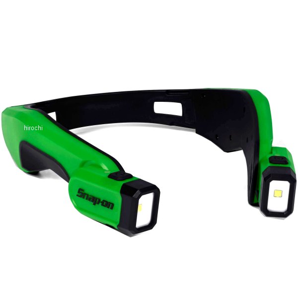 スナップオン　ライト　ECHDF042O オレンジ Snap-on ECHDF042O High-Temp Headlamp Light Orange 450 LUMENS