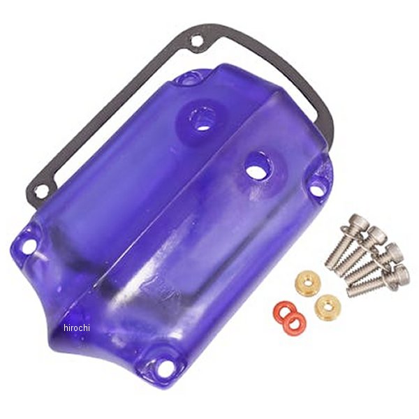 【メーカー在庫あり】 エフエヌエー Customcycles リブドマグネトーキャップ パープル SQ0085715 JP店