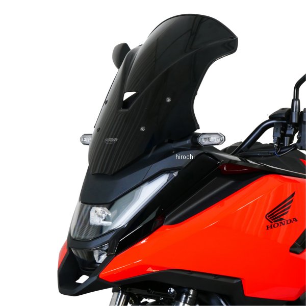 MT165K エムアールエー MRA スクリーン ツーリング ブラック 25年 ホンダ NC750X 4025066178551 JP店