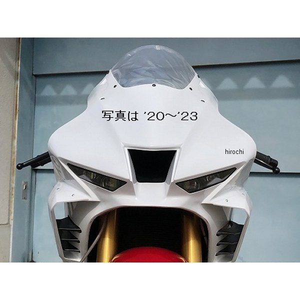 クレバーウルフ CLEVER WOLF 耐久フルカウル 6ピース構造 CBR1000RR-R 24CB-301-10 JP店