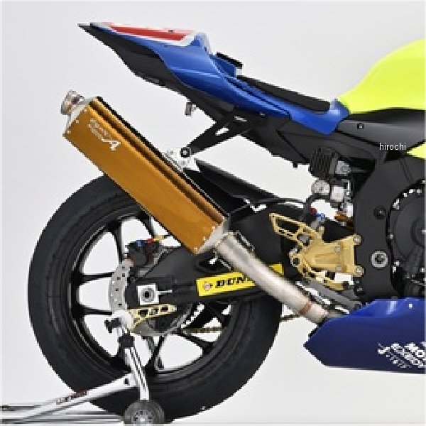 ヤマモトレーシング SLIP-ON TYPE-S 25年- YZF-R1 21009-01TTR JP店
