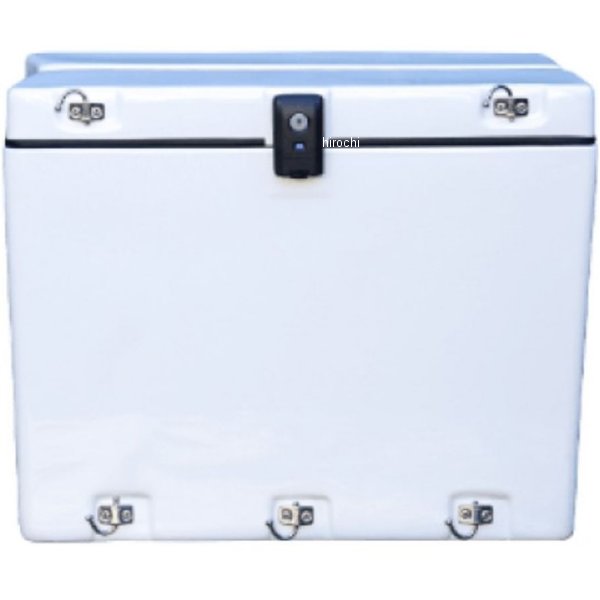 キジマ JMS B-18W エキスプレスD BOX セキュリティー仕様 カブ/ベンリィ/ギア 白 ZA-0B18-1W-VT-SL JP店