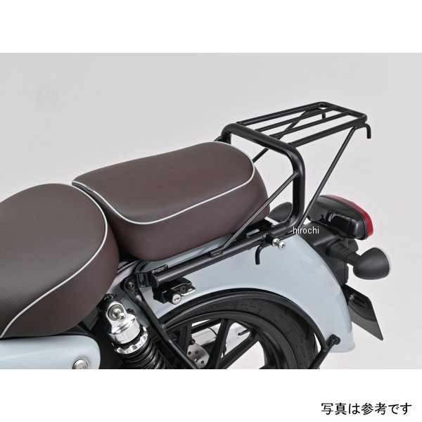 【メーカー在庫あり】 DAYTONA デイトナ クラシックキャリア ブラック ホンダ GB350C 46195 JP店