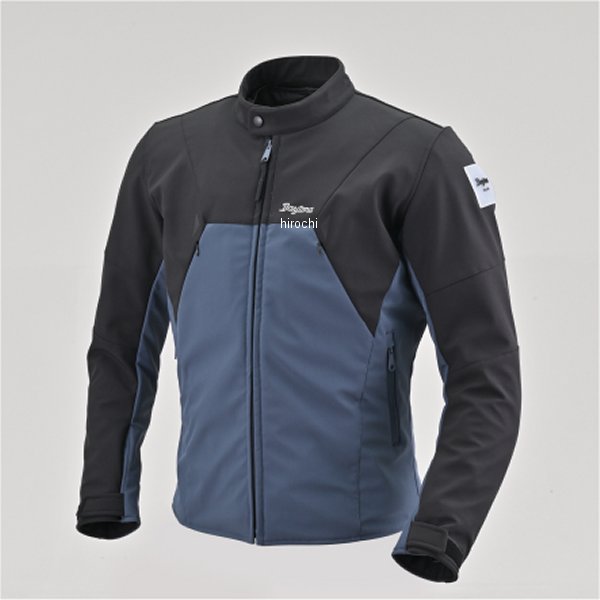 【メーカー在庫あり】 DAYTONA デイトナ DJ012 ALLソフトライダース ダークネイビー 2XLサイズ 48536 JP店
