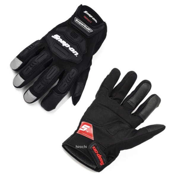 スナップオン Snap-on インパクト SuperCuff グローブ X-LARGE ブラック GLOVE501BXLC JP店