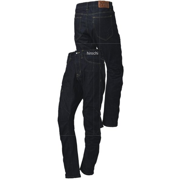 RIDEZ ライズ デニム 11.4OZ CORDURA DENIM NARROW CROTCH ONE WASH M RDB2006-O-W-M JP店