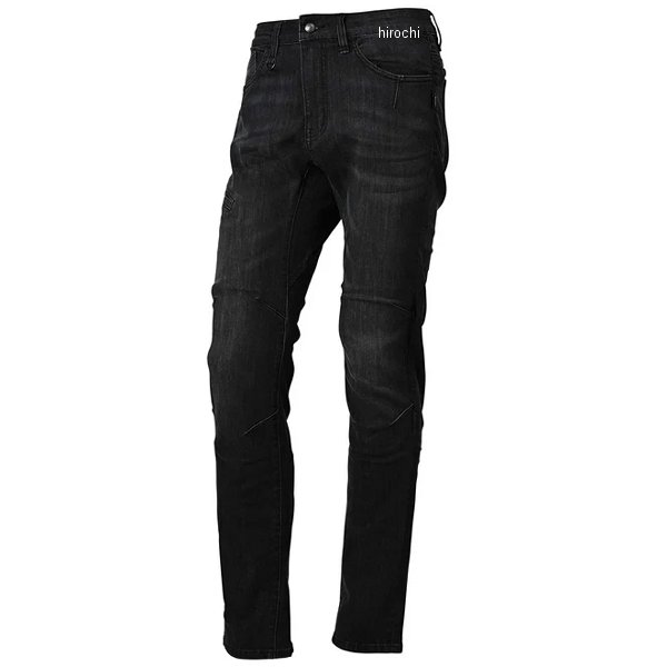 RIDEZ ライズ デニム 9.3OZ LIGHT CORDURA DENIM STRAIGHT TAPERD ブラック XL RDB2007-BK-XL JP店｜株式会社ヒロチー商事 店