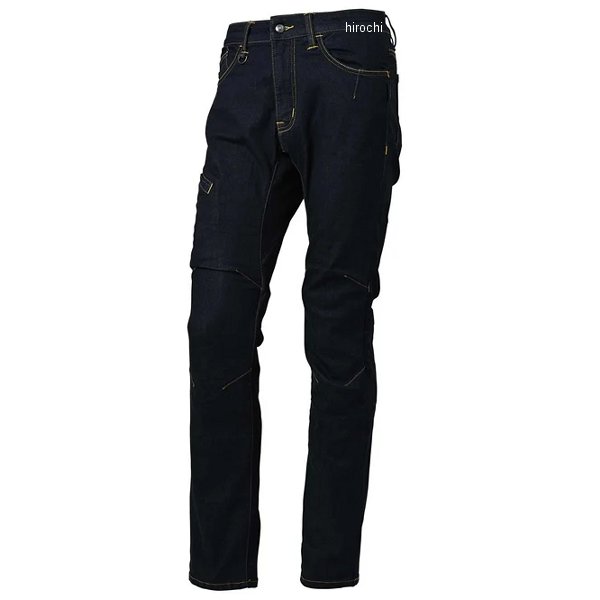 RIDEZ ライズ デニム 9.3OZ LIGHT CORDURA DENIM STRAIGHT TAPERD インディゴ L RDB2007-IND-L JP店 12,381円