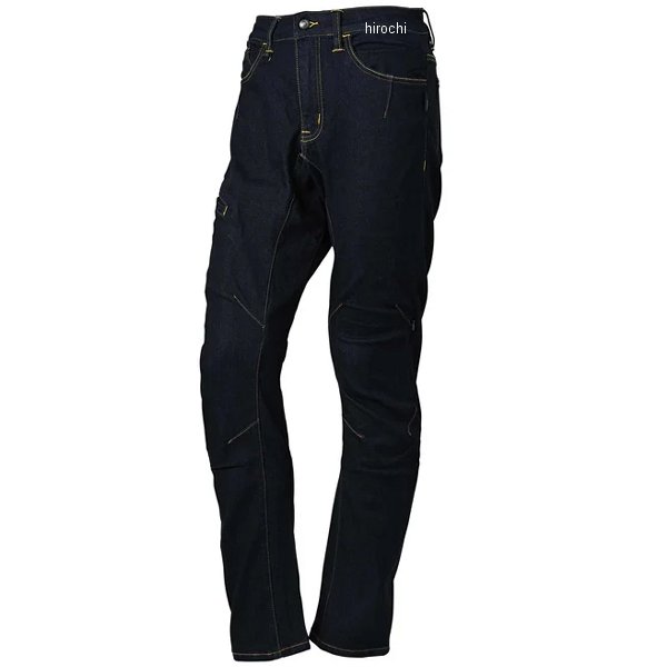 RIDEZ ライズ デニム 9.3OZ LIGHT CORDURA DENIM NARROW CROTCH インディゴ 2XL RDB2008-IND-2XL JP店