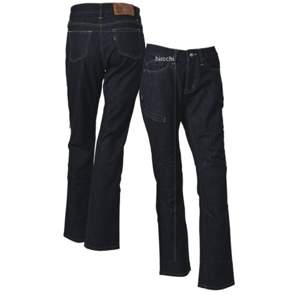 RIDEZ ライズ レディース デニム 9.3OZ LIGHT CORDURA DENIM STRAIGHT TAPERD インディゴ M SDB2002-O-W-M JP店｜株式会社ヒロチー商事 店