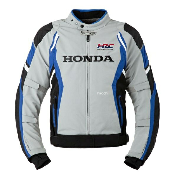 HONDA ジャケット Amazon | [ホンダ] HRC ライトニングメッシュジャケット R