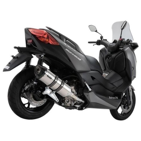 ビームス BEAMS フルエキゾースト GT-CORSA X-MAX250 ステンレス G259-66-000 JP店