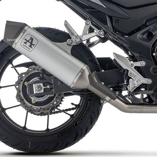 アロー ARROW スリップオンマフラー VELOCE 25年 CB750ホーネット アルミ 71503VA-2025 JP店