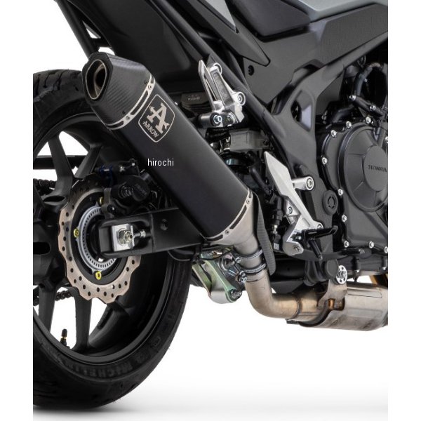 アロー ARROW スリップオンマフラー VELOCE 25年 CB750ホーネット アルミダーク 71503VAN-2025 JP店